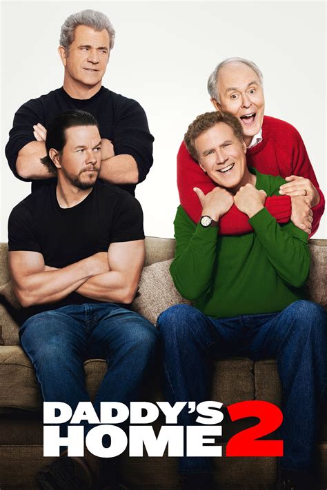 Daddy&39;s Home Directed by Lincoln Kupchak. . Imdb daddys home 2